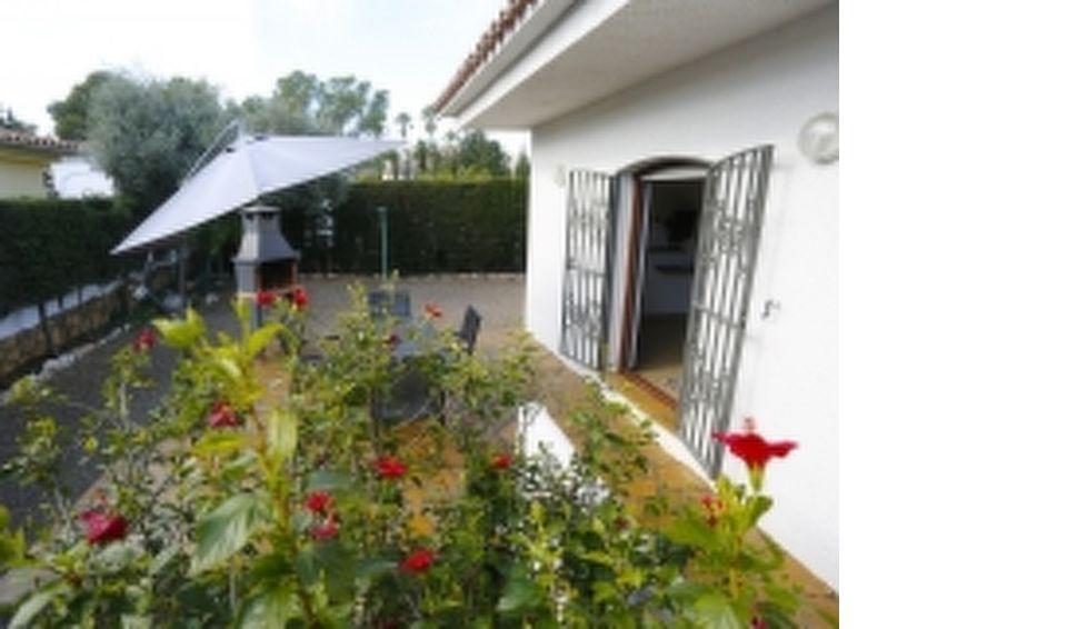 Rentalmar Casa Horus Miami Playa Luaran gambar