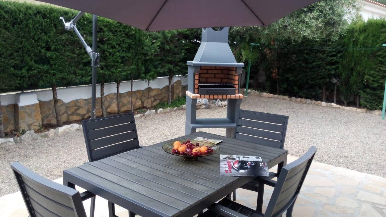 Rentalmar Casa Horus Miami Playa Luaran gambar